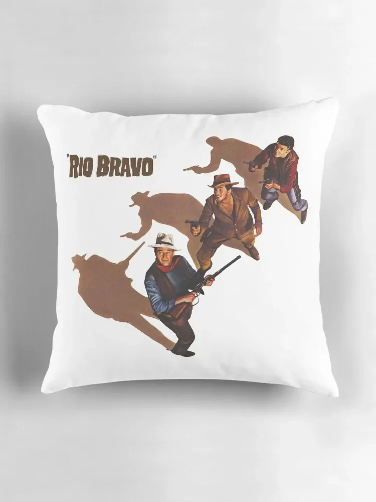 Декоративные наволочки из фильма Rio Bravo декоративные для подушки дивана