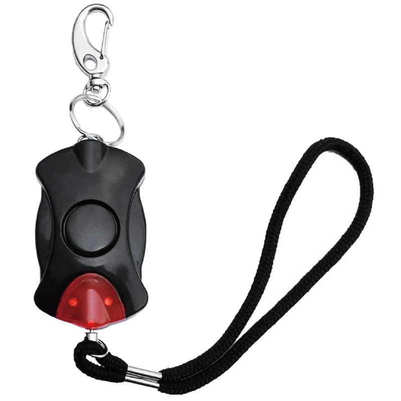 

125Db Protect Alert Personal Defense Siren Anti-Attack Security For Children Girl Older Women Carrying Loud Panic Alarm
