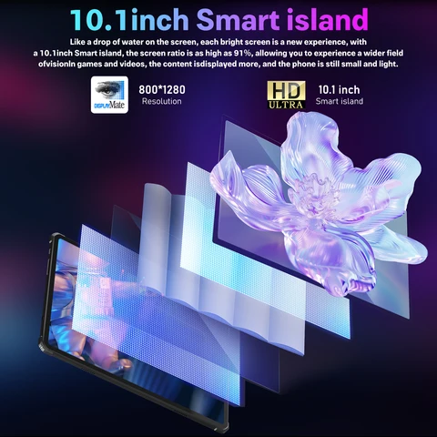 JDL Pad 17 Pro 10.1-дюймовый планшет