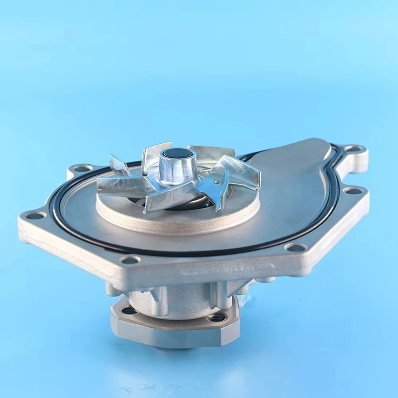 Водяной насос охлаждения двигателя автомобиля для A4 B8 B7 A5 A6 C6 A8 D3 Q5 VW Touareg 2.7 3.0 V6 TDI