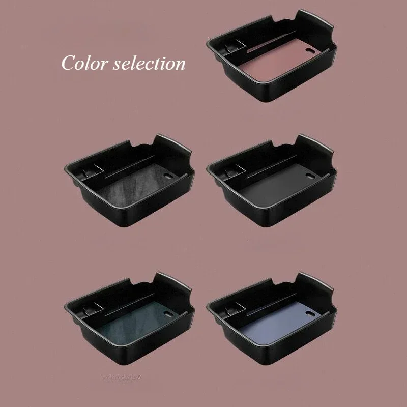 Для GEELY Monjaro Xingyue L авто центральное управление подлокотник ящик для хранения