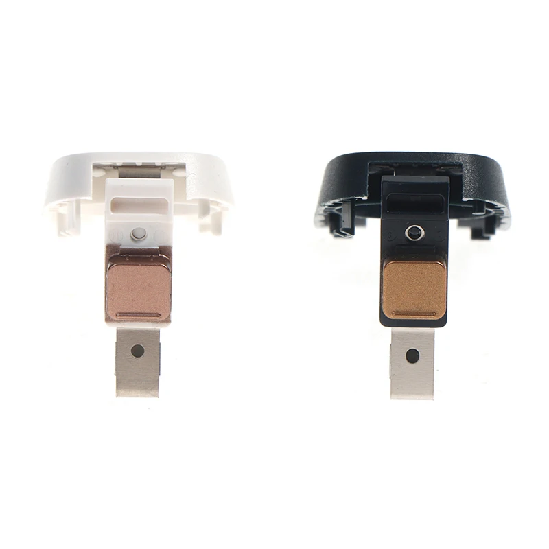 

Черно-белые цветные кнопки для IQOS 2,4 Plus Кнопка зарядного устройства Аксессуары для ремонта