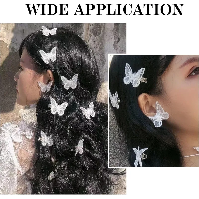 30 шт. двухслойная кружевная тесьма из органзы