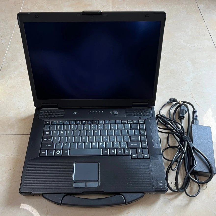 

Car Diagnose Laptop CF-52 I5 8G With Software SSD 2TB for mb star c4/c5 and icom a2 NEXT