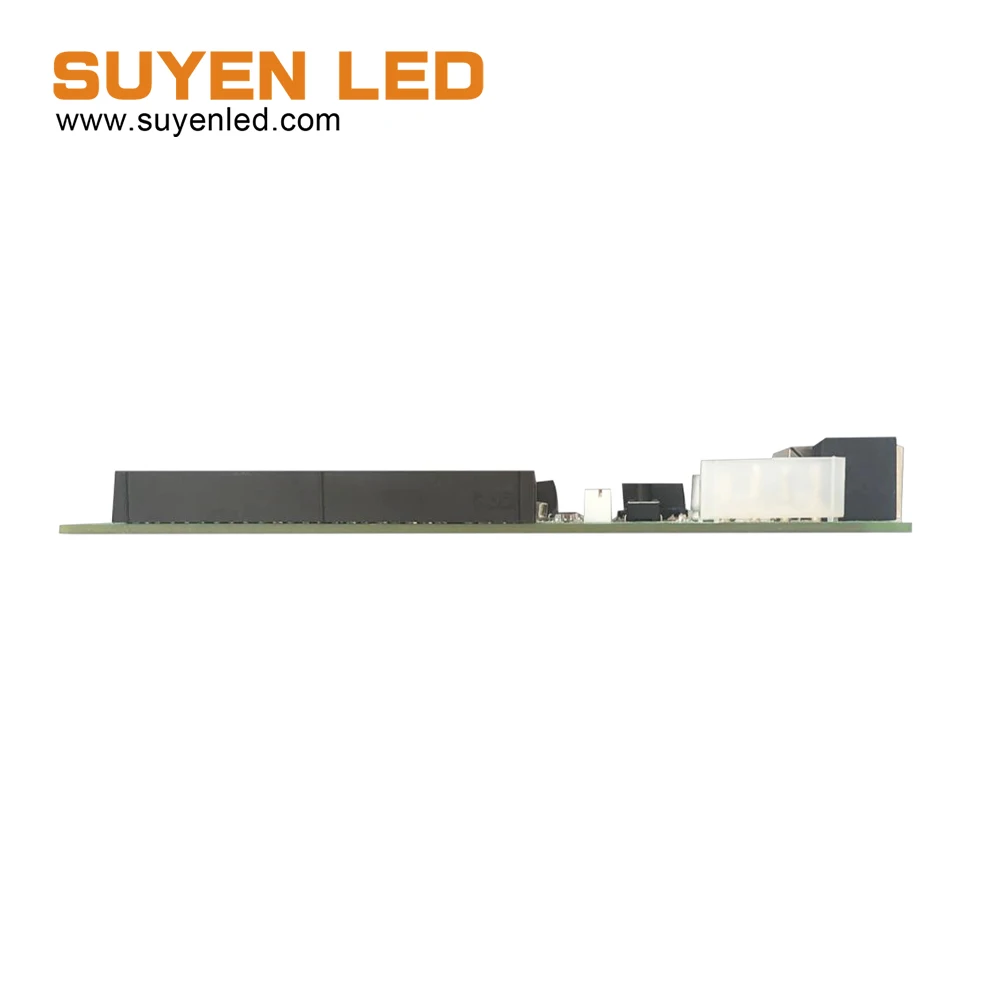 Лучшая цена LINSN RV201 светодиодный экран карта приема |