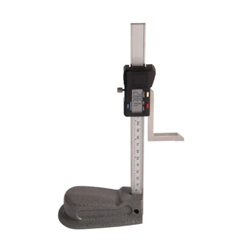 

Цифровой измеритель высоты, 0-150 мм, 0,01 мм, 1 шт.