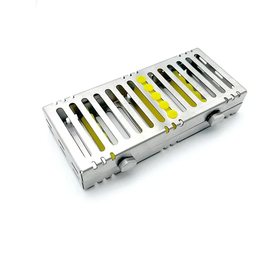 Ящик для управления инструментами зубных имплантатов Коробка размещения