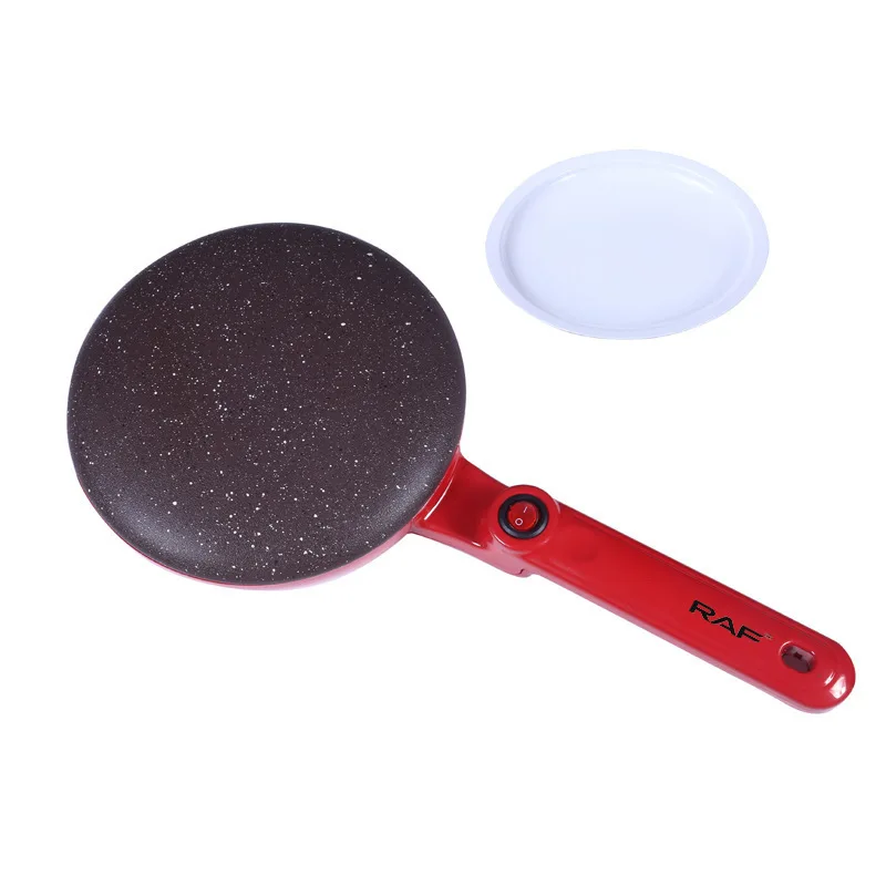

Pancake Maker Spring Pancake Maker Pan Wrap of Spring Roll Multi-Functional Household Griddle Pancake Maker Electric Baking Pan