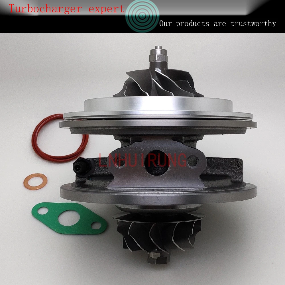 

Turbo cartridge for Land-Rover Discovery III 2.7 TDV6 2.7 Lion V6 53049880115 53049700069 LR021637 4H2Q6K682DC cartridge turbo