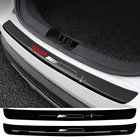 Наклейка для заднего бампера Mercedes Benz sport AMG, 1 шт.