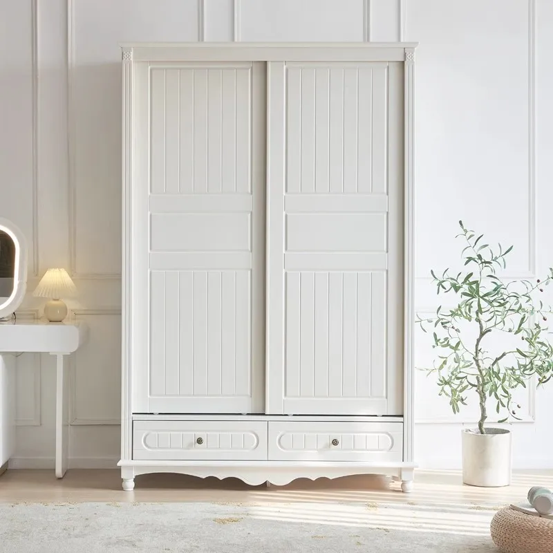 Роскошный органайзер высокие шкафы деревянный эстетический для хранения с