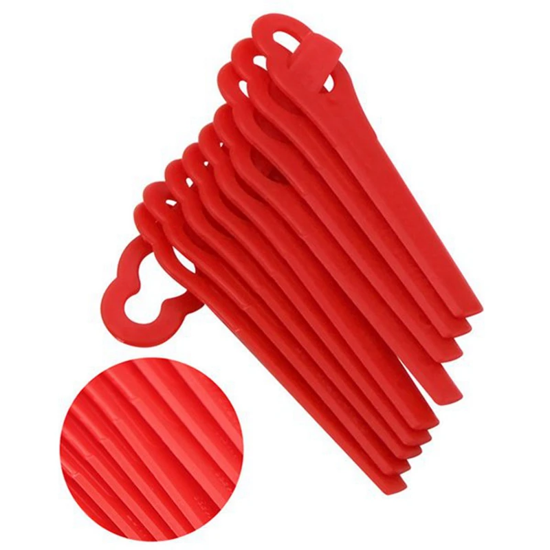 200 шт. для Florabest LIDL FRTA 20 A1 Lidl IAN 282232 Сменные лезвия триммера травы Brushcutte