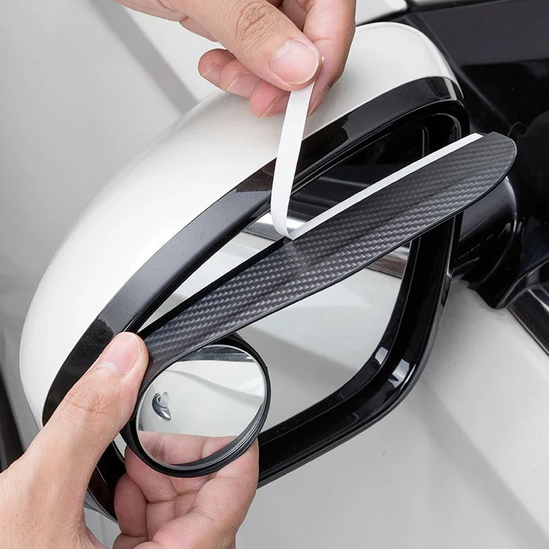 Автомобильное зеркало заднего вида защита от дождя боковые зеркала из