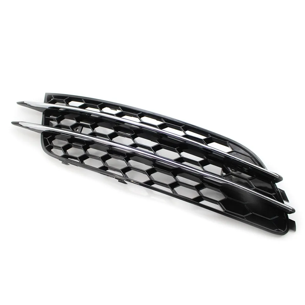 

Durable Front Grille Bumper Upper Parts ABS Plastic Direct Replacement