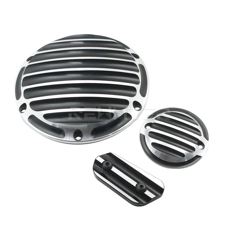 Обложка мотоциклетного Дерби REWMTER таймера для проверки Harley Sportster 883 1200 XL 72