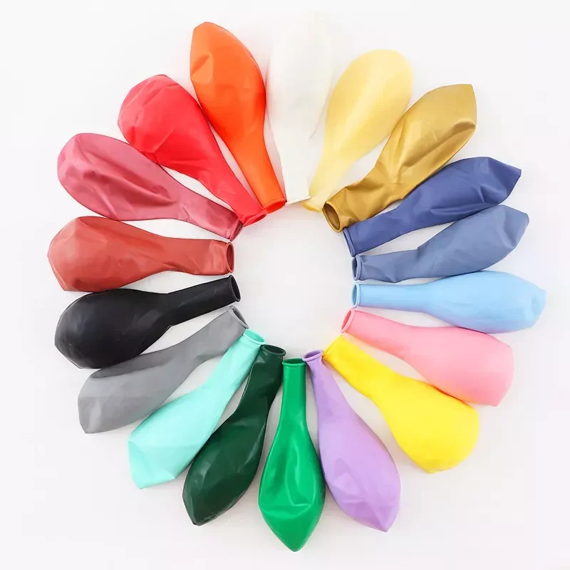 

50pcs/100 pcs 18inch wholesale round latex big balloon wedding decoration balloon birthday party holiday celebration baby shower