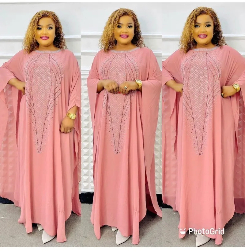 Рисунок 4 - Платье женское длинное в африканском