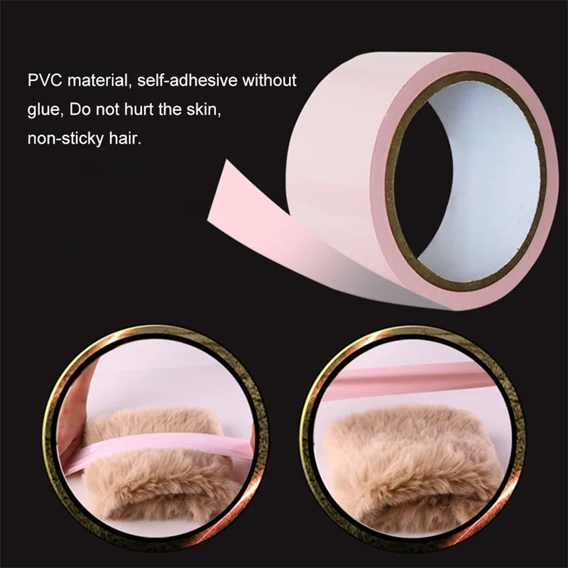 Бандажная лента TOUGHAGE антипригарные фиксаторы для волос секс-игрушки флирта пар