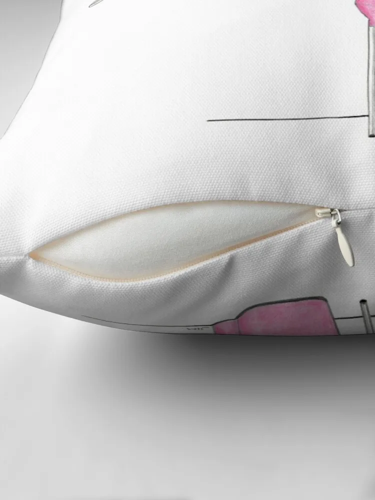 Наволочки Firefinch на очень высоких каблуках мраморные наволочки для подушек Набор