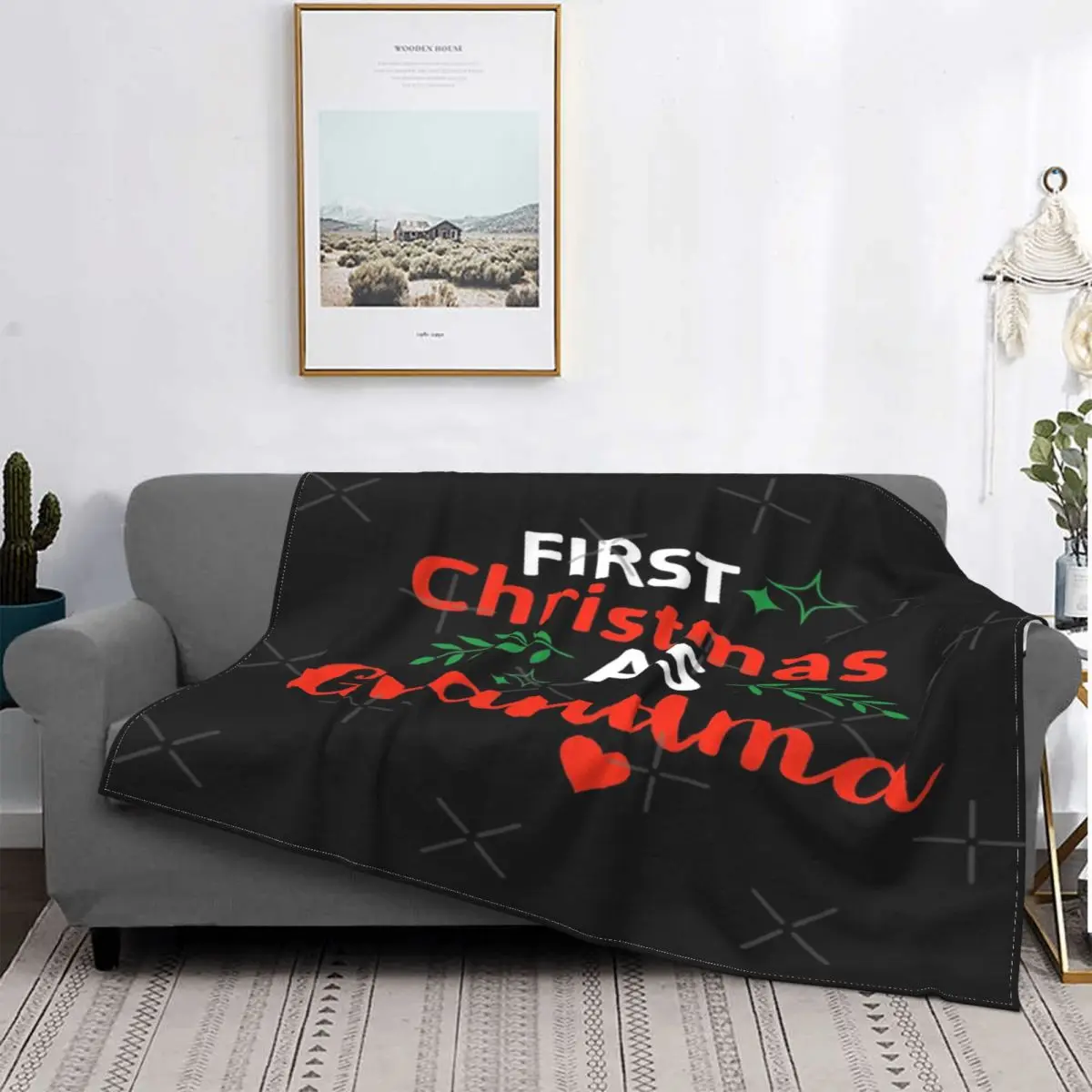 

Первоклассные Рождественские куклы, такие как la abuela Family 1 manta colcha cama a cuadros muselina cubierta de playa manta de lana a cuadros y fundas