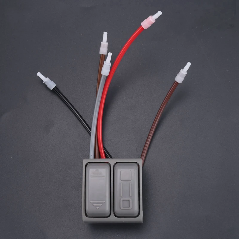 5-кратный переключатель регулировки сиденья грузовика 1440370 для Scania 4-Series DSC 9 11 15 13 DC