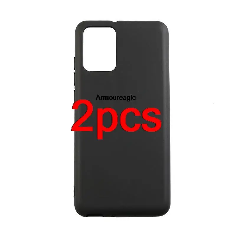 2 шт. защитная пленка для Alcatel 1B 2022 5031D 5031G 5031A 5031J силиконовый защитный чехол