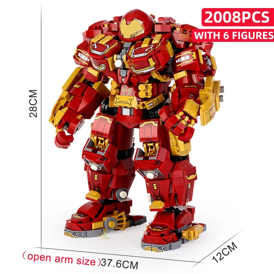 Конструктор супер война панцирь робот совместимый с lego военные фигурки воинов