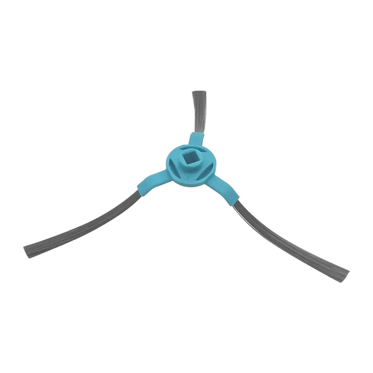Фото Для Cecotec Conga 2499 Ultra Home Titanium Advanced / Atvel SmartGyro R80, основная боковая щетка, Швабра, фильтр, пылесборник №3