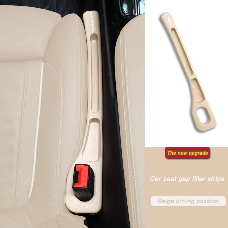 

Заполнитель зазора сиденья автомобиля, заглушка бокового шва, герметичная полоса для Nissan X-Trail t30 t32 t33, заполняющая полоса, украшение, автоаксессуары