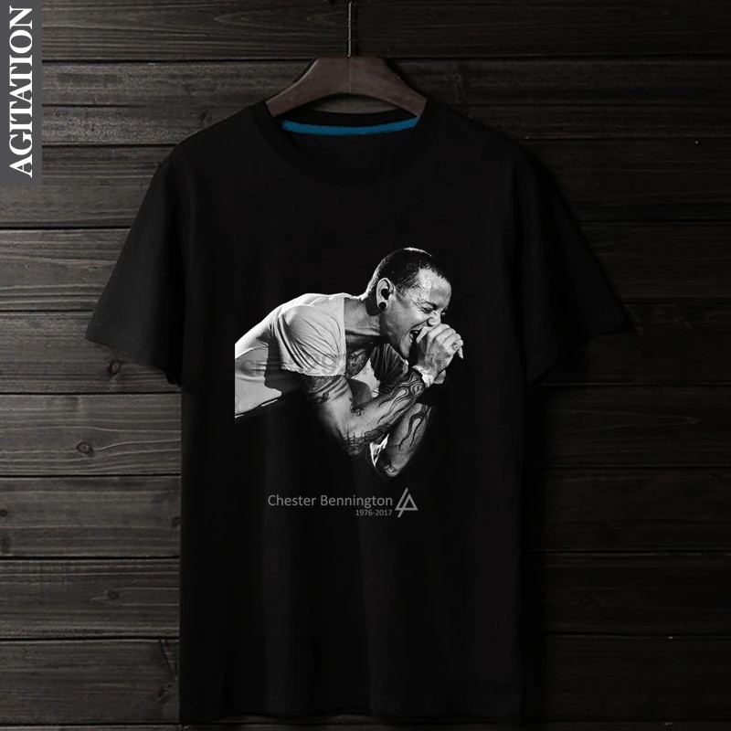 

Мужская футболка с изображением линькина свинины, свинины, ченрингтона, летнее платье с принтом, топы