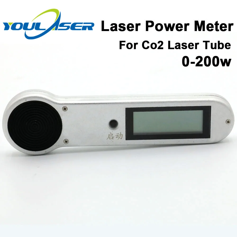 

Ручной Co2 лазерный измеритель мощности 0-200 Вт, для лазерной гравировки, резки, трубки