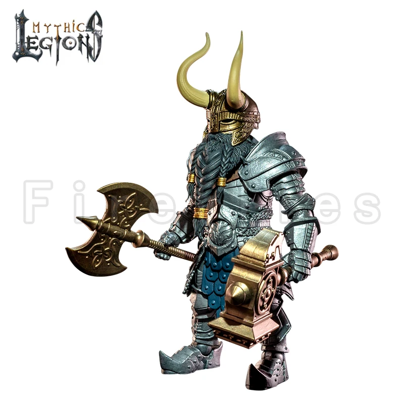Deluxe Legion Builders Dwarf Lb Model Free Shipping