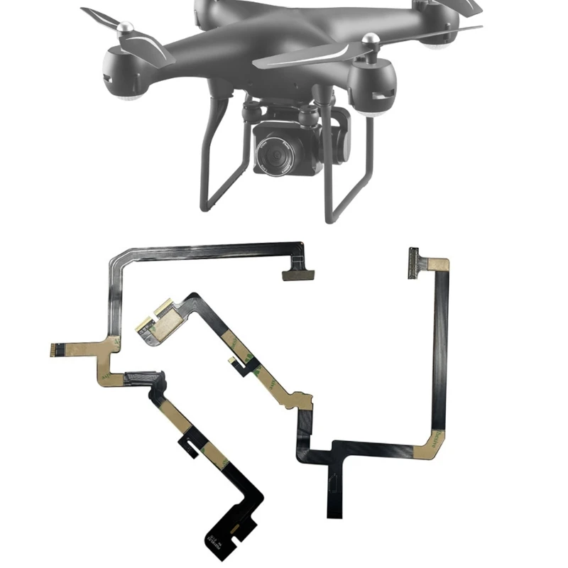 

Flexible Gimbal Flat Ribbon Cable Replacement for DJI 4 V2.0 DropShipping