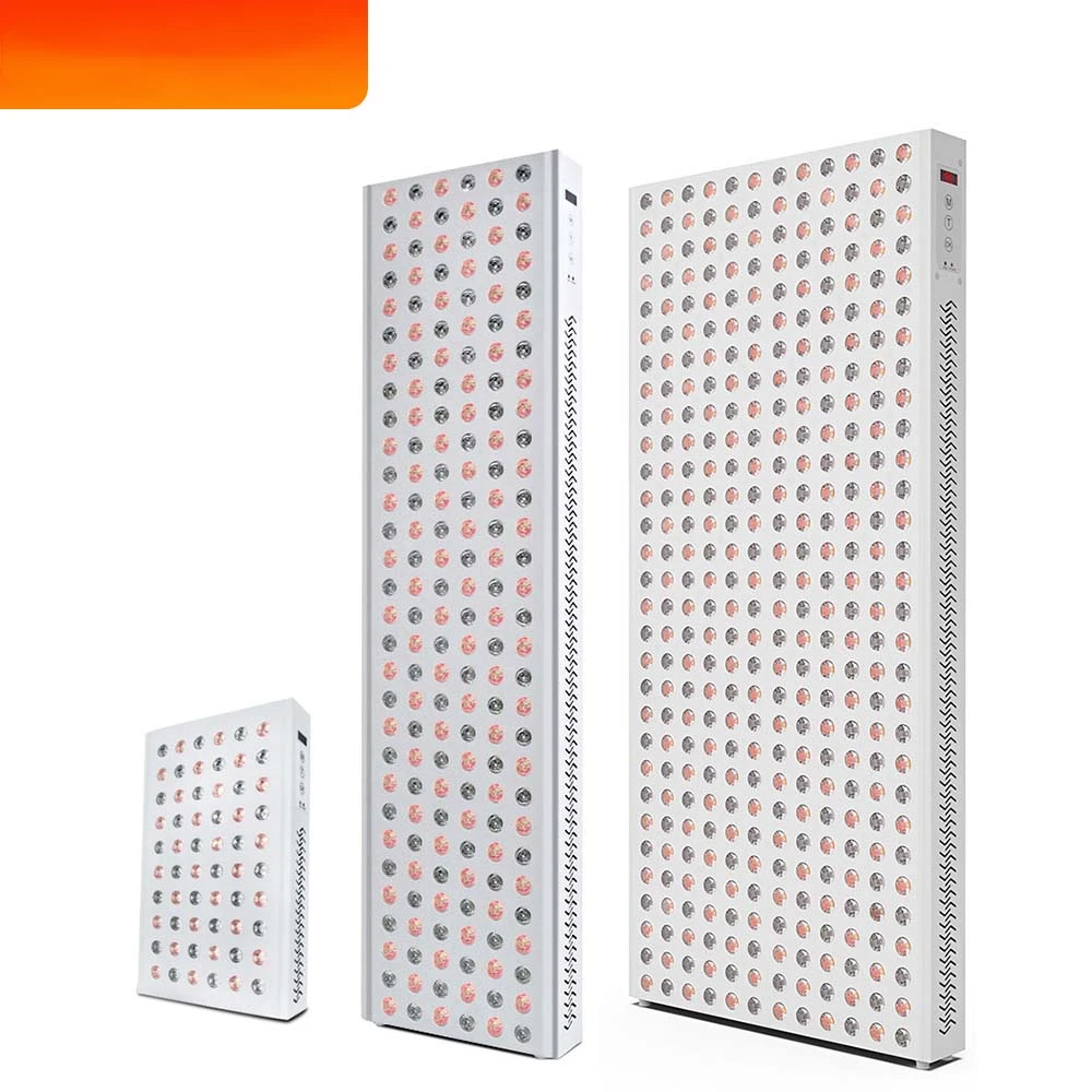 SGROW pdt машина всего тела светодиодный красный свет терапевтический стенд