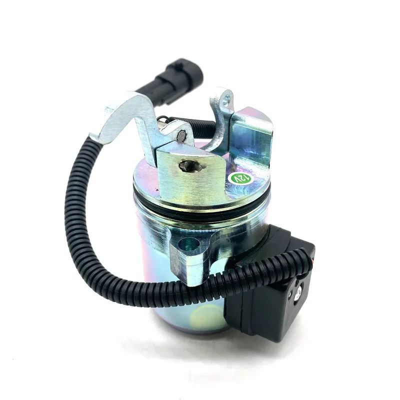 04287583 Заключение топлива 12 В 04287116 04102390 Для двигателя Deutz 1011 2011 стоп-соленоид