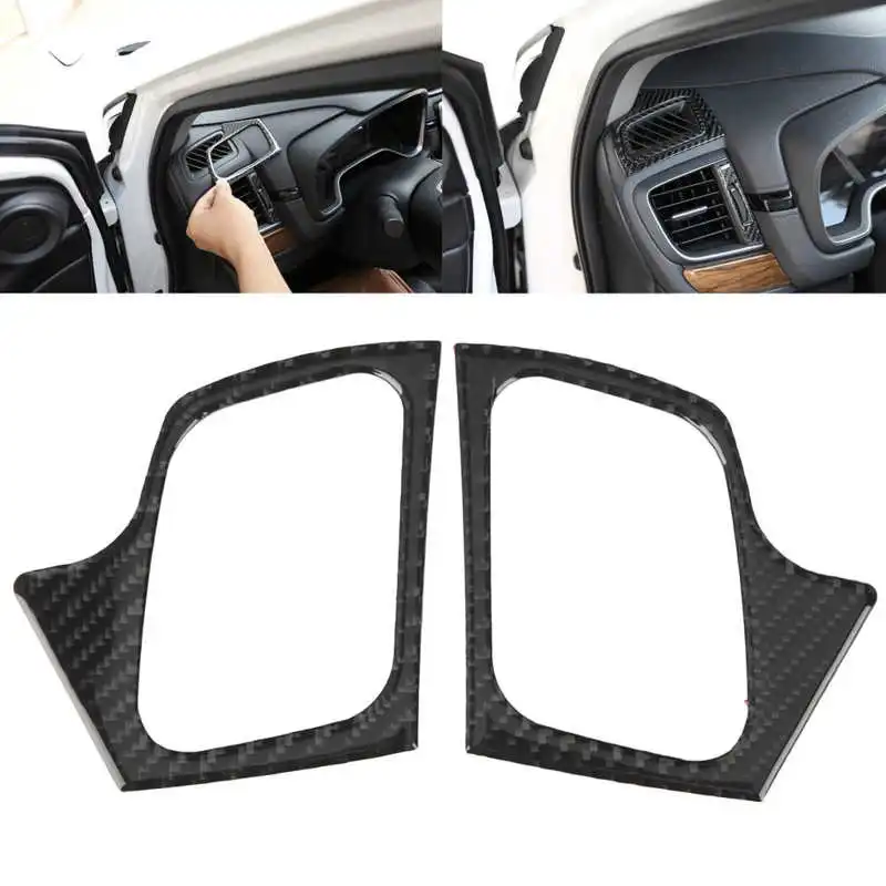 

2 шт., Обложка для автомобиля Honda CR-V 2016 2017 2018 2019