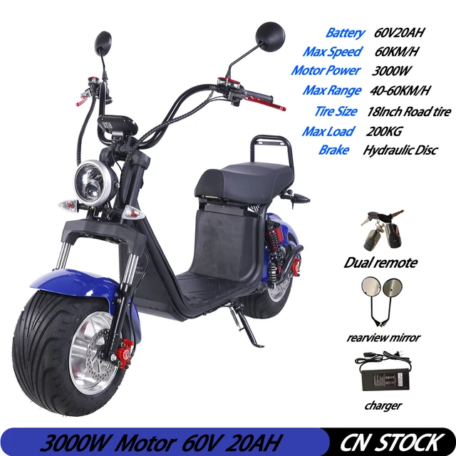 Электроскутер Shanyang City Power 800w 48в 20ач