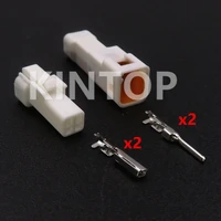 1 set 2 pins 02t jwpf vsle s 02r jwpf vsle s car motor waterproof connector automobile wire harness socket