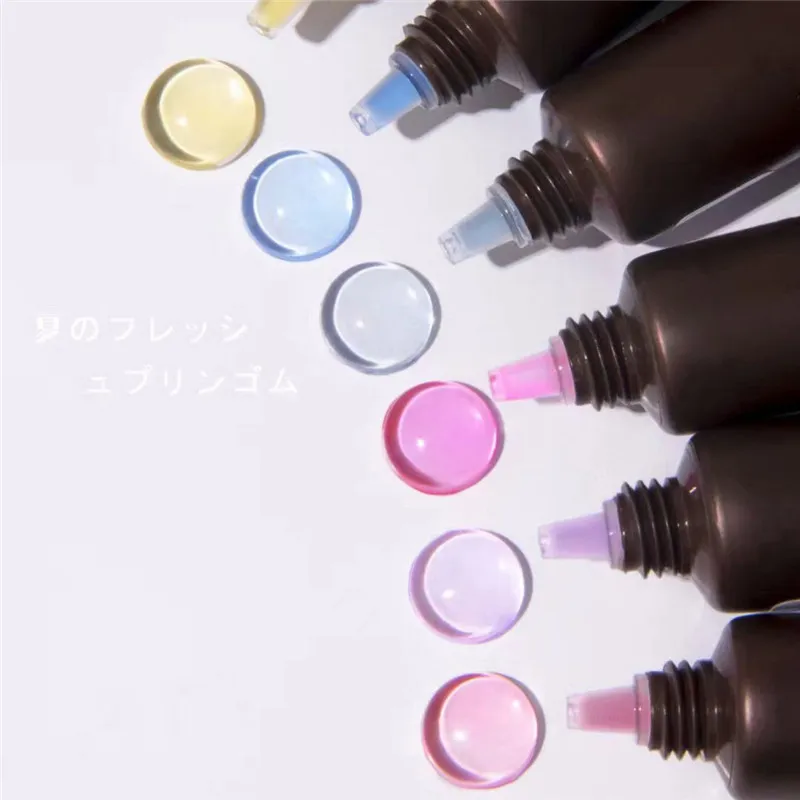 Гель-лак Твердый для дизайна ногтей 20 мл |