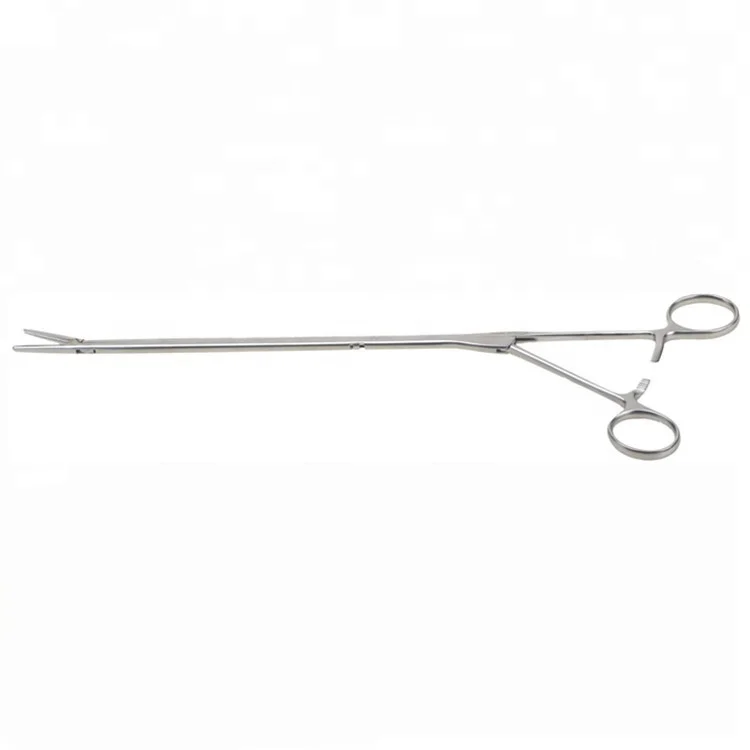 

Thoracoscopic surgical instruments Thoracic operation equipment amphiarthrosis/Double joint gripping pliers/Holding forceps