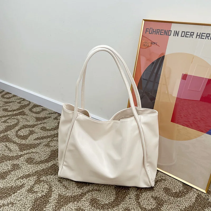 Сумка-тоут AIGO женская из экокожи брендовая модная вместительная сумочка на плечо