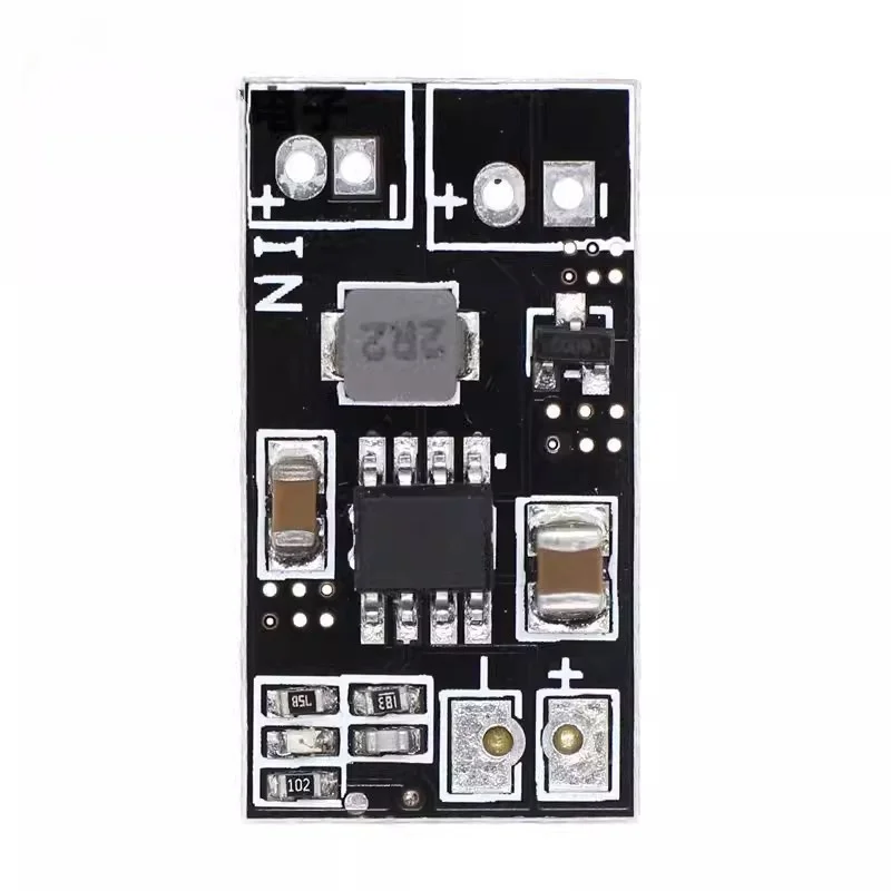 Модуль повышения напряжения Matek DC-DC 1S LiPo, повышение напряжения 5 В, синхронное выпрямление, выходный ток 2 А, BEC RC Racing FPV Drone (art.: 3920c70ff3dd1) - 3920c70ff3dd1