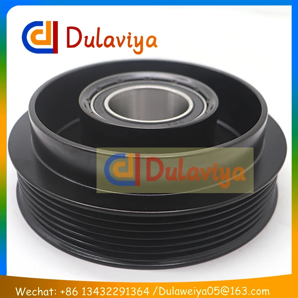 Автомобильный Кондиционер компрессор переменного тока шкив сцепления SP15 740353 для