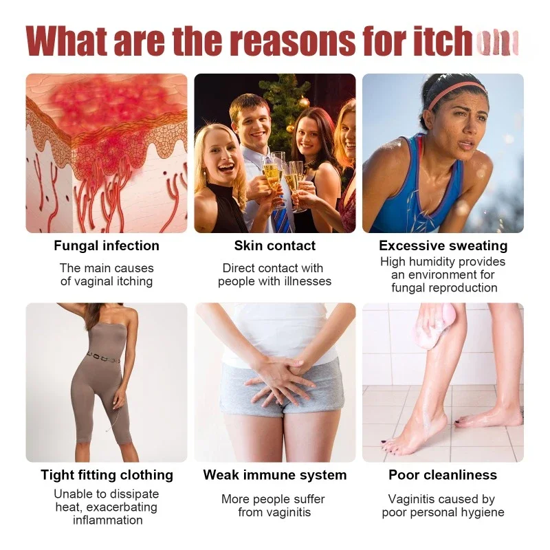 Женственный крем для частного ухода травяной дерматит антибактериальный против