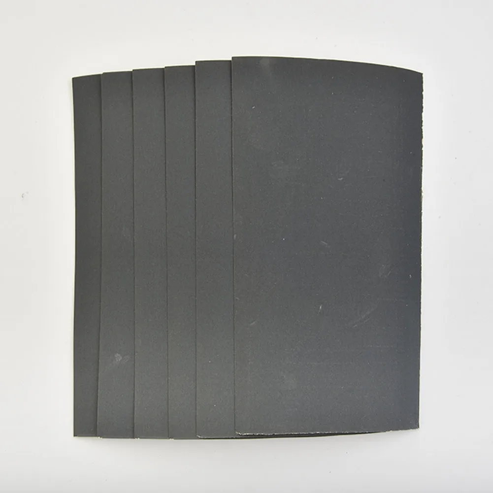 Наждачная бумага зернистостью 600/800/1000 автомобильная практичная наждачная с 1200/1500