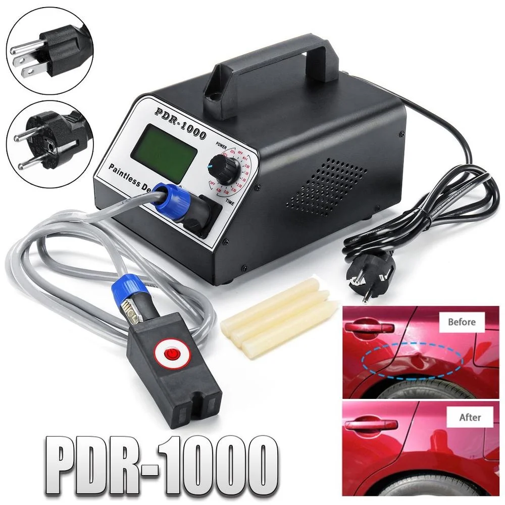 

PDR-1000 Induction Heater Car Paintless Dent Repair Remover for Removing Dents 220V 1000W for Car Body Repair PDR