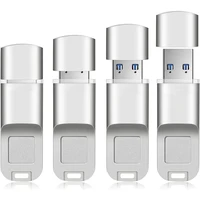 Оригинальный флэш-накопитель со сканером отпечатков пальцев#3