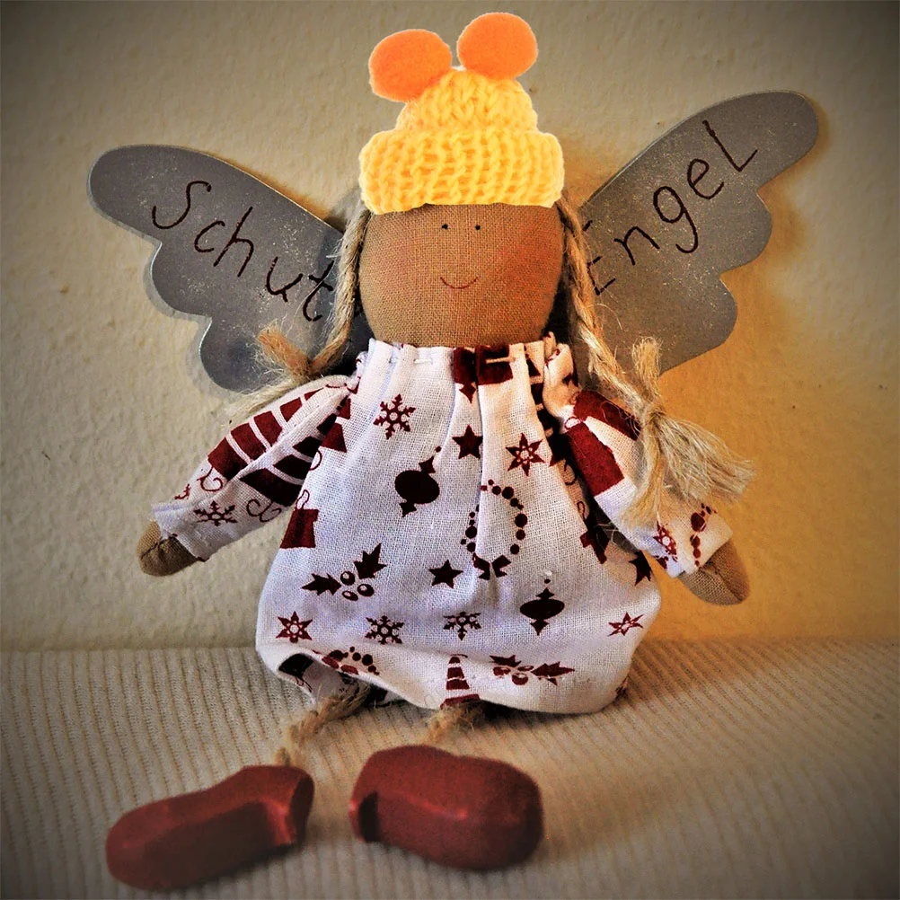 

60 шт., вязаные мини-шапки