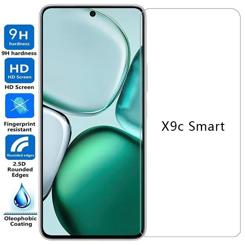 Защитная пленка для экрана huawei Honor x9c умное защитное закаленное стекло на Honorx9c x 9c