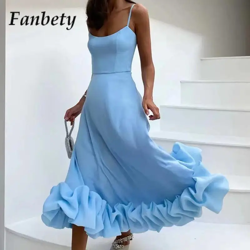 

Шикарное однотонное платье с открытыми плечами, V-образным вырезом